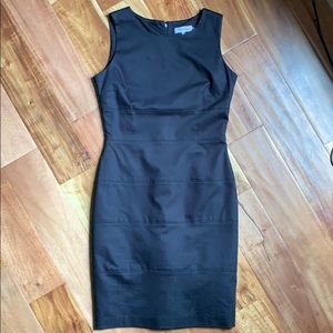 Black Calvin Klein Pencil Dress
